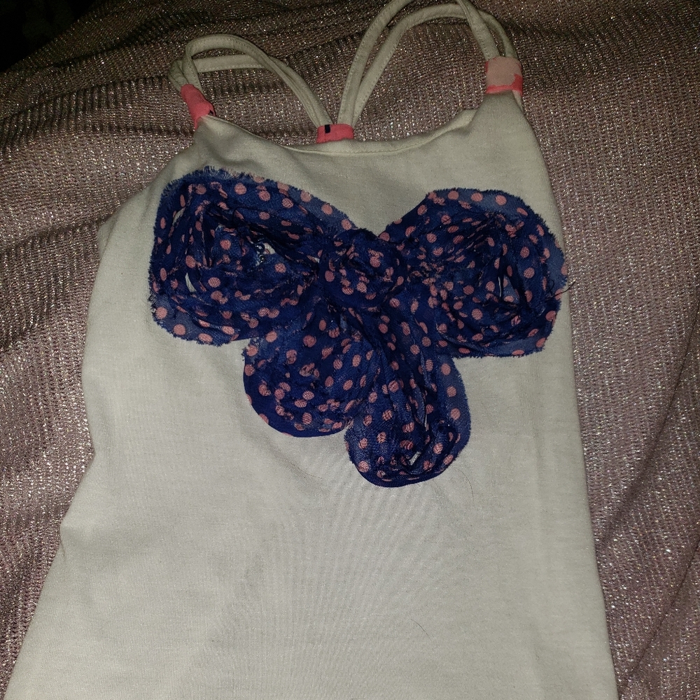 Girls 7/8 tank top, NWT